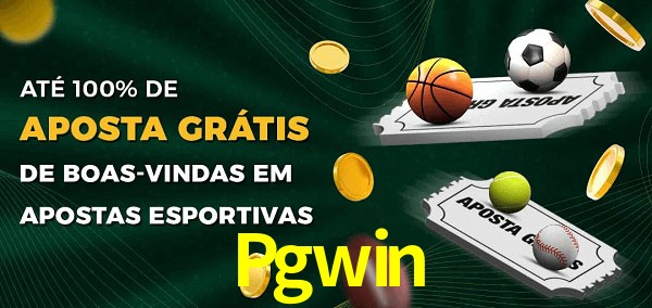 Pgwin Ate 100% de Aposta Gratis
