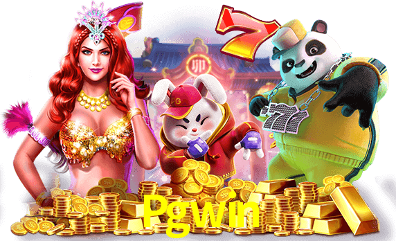 jogue em caça-níqueis ricos na Pgwin