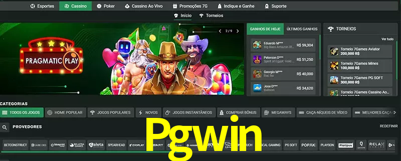 cassino Pgwin