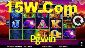 Sinta a adrenalina dos jogos de cassino com Pgwin