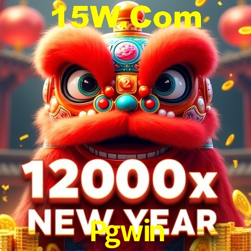 Recursos de Bônus Pgwin