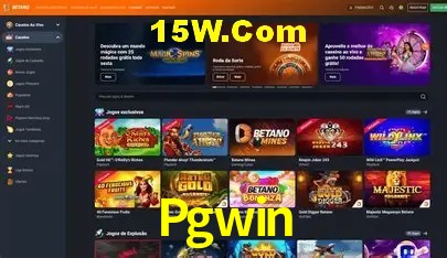 Benefícios VIP na Pgwin