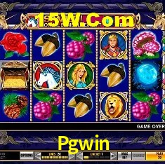 Provedores de Jogos Pgwin