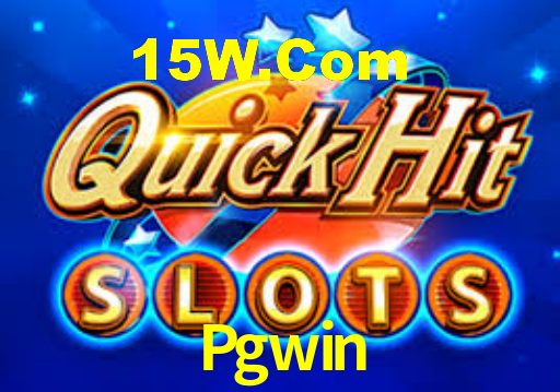 Pgwin,Pgwin Slot