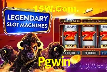 Jogos populares e pagamentos rápidos na Pgwin