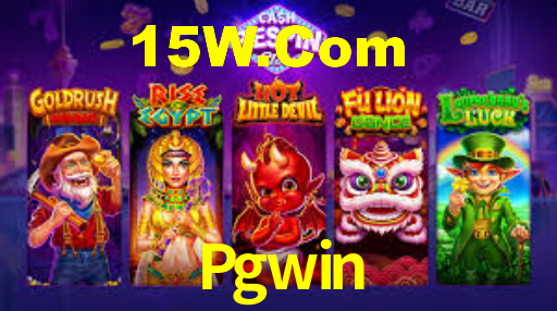 Pgwin,Pgwin Slot