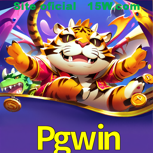 Imagem promocional da Pgwin mostrando a plataforma e suas vantagens